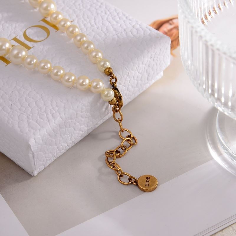 chr1st1an D10r necklaces